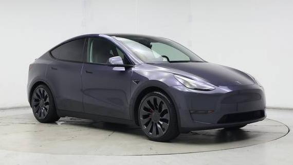 TESLA MODEL Y 2023 7SAYGDEF3PF588140 image TESLA MODEL Y 2023 7SAYGDEF3PF588140 image